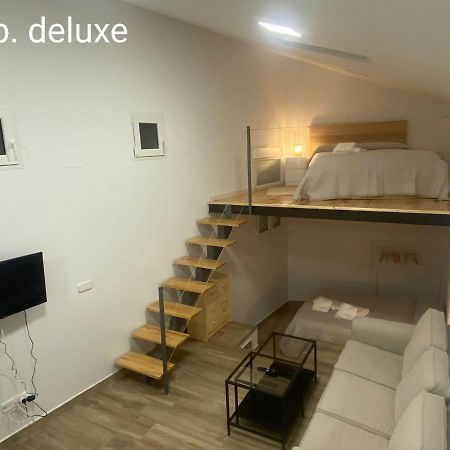 Casa Sergio Madrid Esterno foto