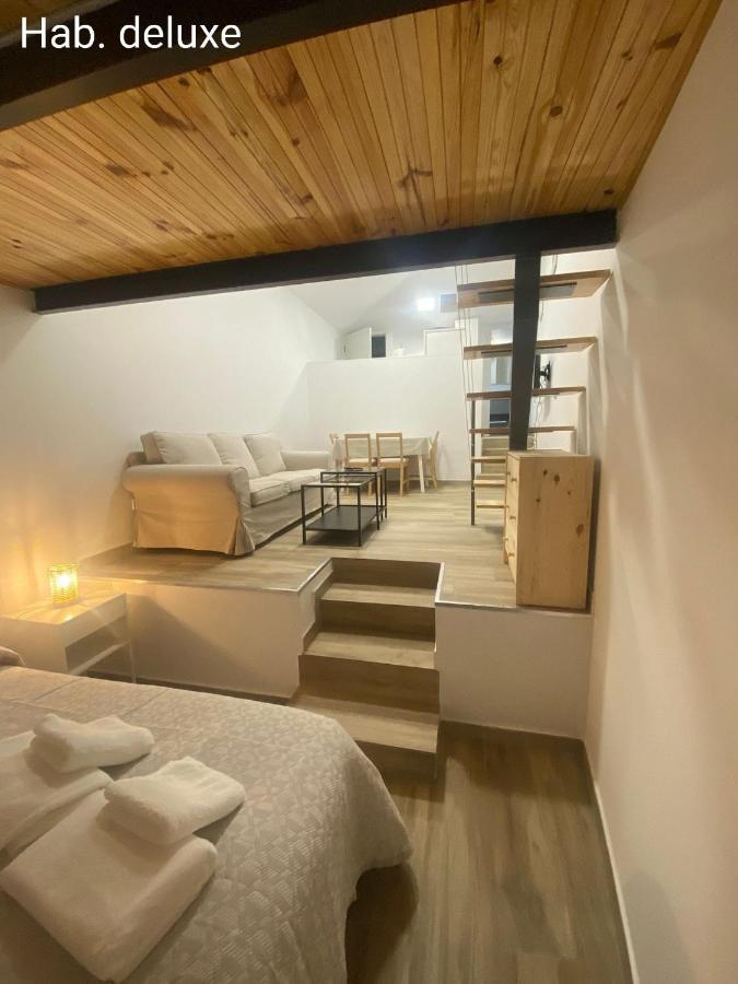 Casa Sergio Madrid Esterno foto