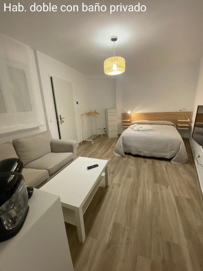 Casa Sergio Madrid Esterno foto